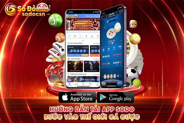 Hướng Dẫn Tải App SODO: Bước Vào Thế Giới Cá Cược