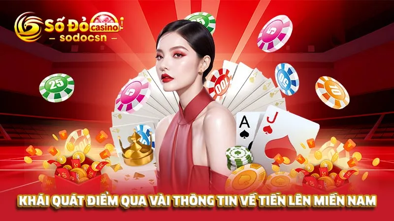 Khái quát điểm qua vài thông tin về tiến lên miền Nam
