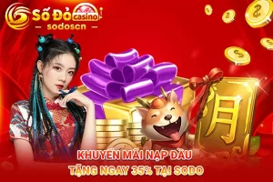 Khuyến-mãi-nạp-đầu-tặng-ngay-35%-tại-SODO